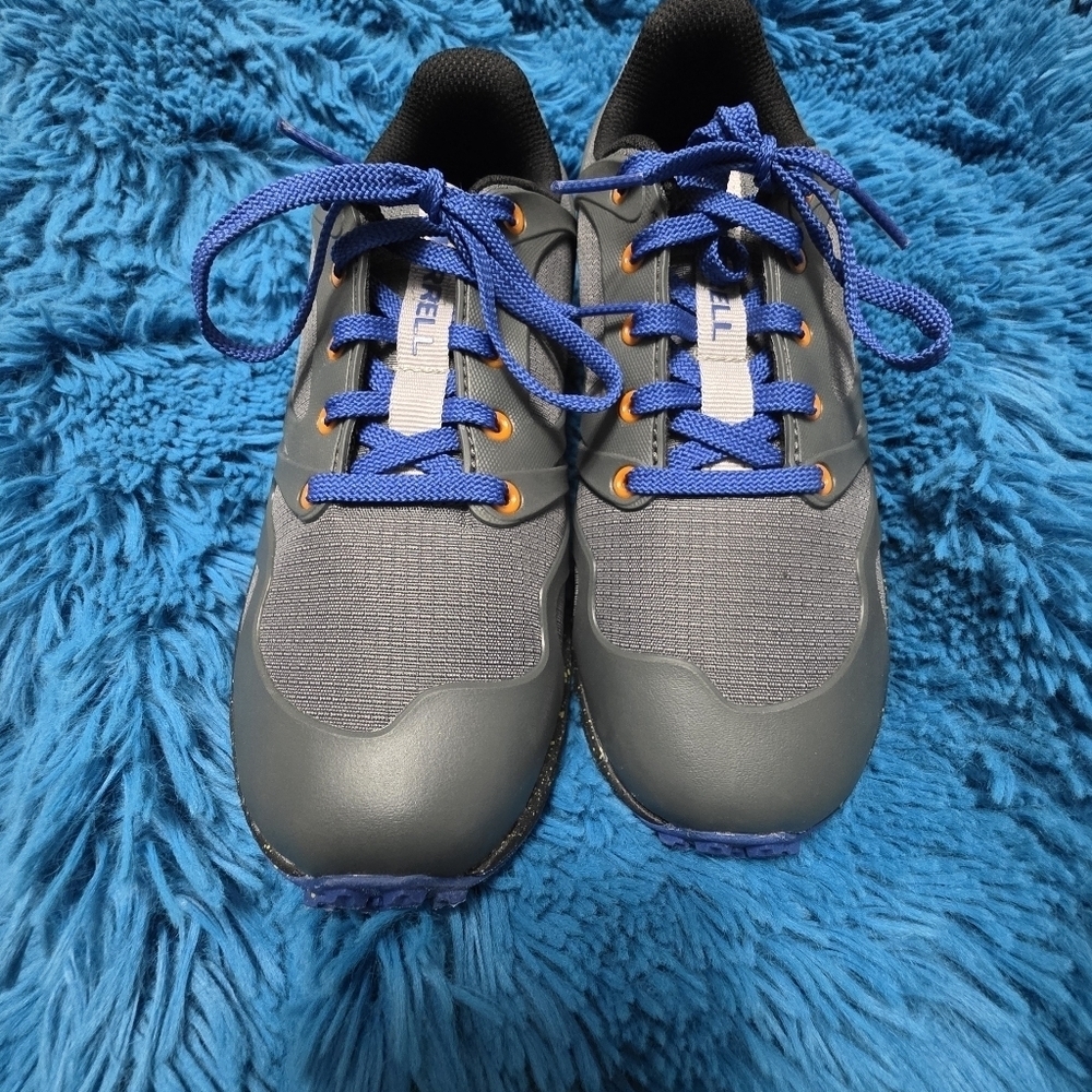 Merrell Altalight Kids Low Alternative Hiking Shoes Size 3W - Picture 7 of 13